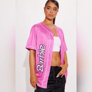 Fashion Nova Barbie Jersey